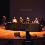 Podiumsdiskussion Metal und Gender