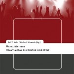 Cover Metal Matters